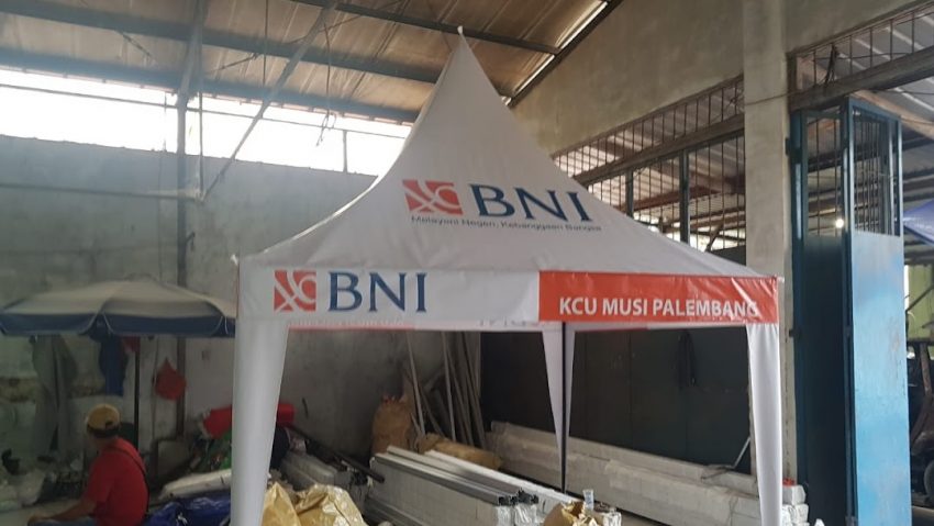 PABRIK TENDA KERUCUT DI PALEMBANG BISA BELI 1-AN