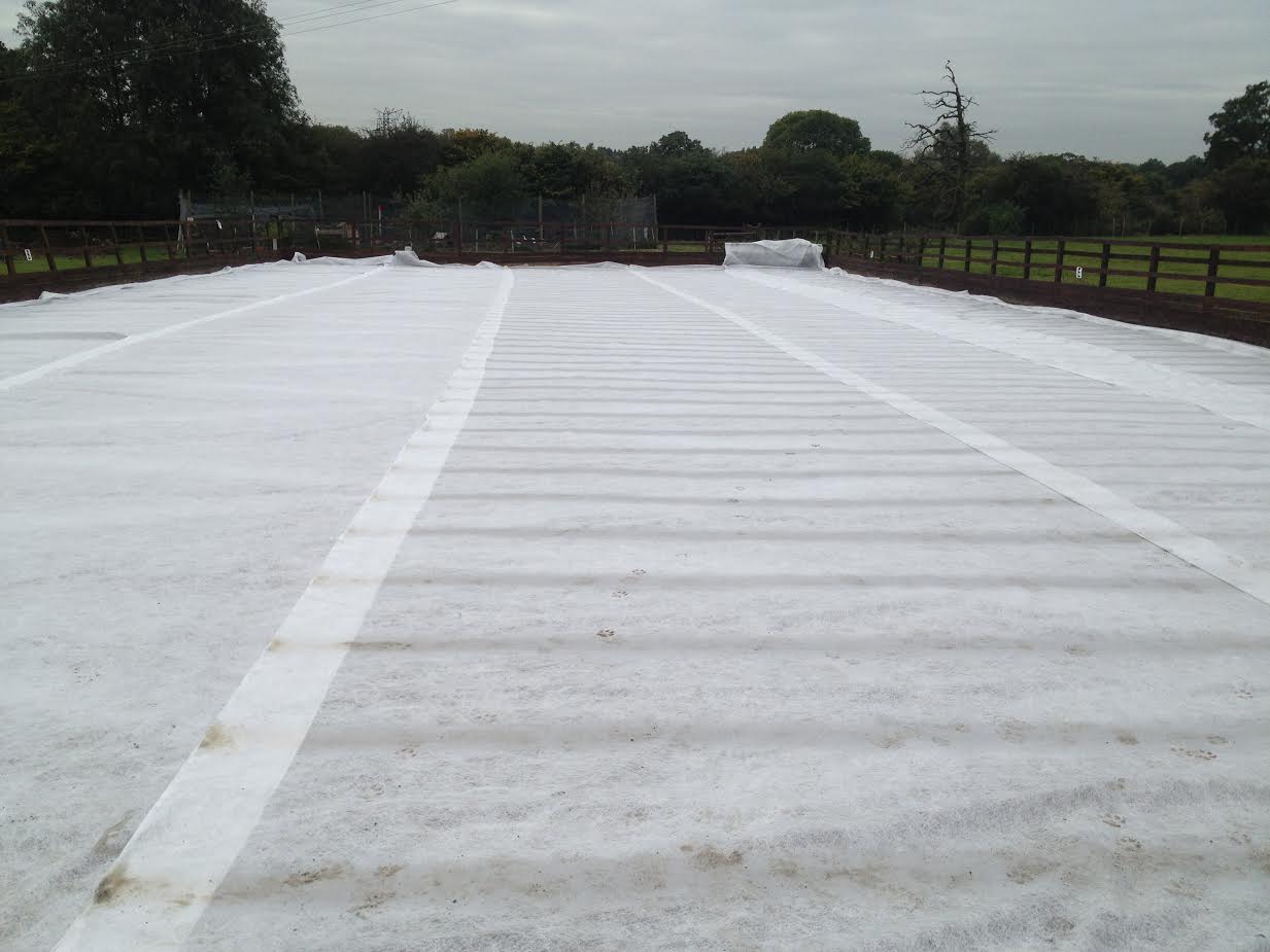 GEOTEXTILE CURING BETON PALEMBANG