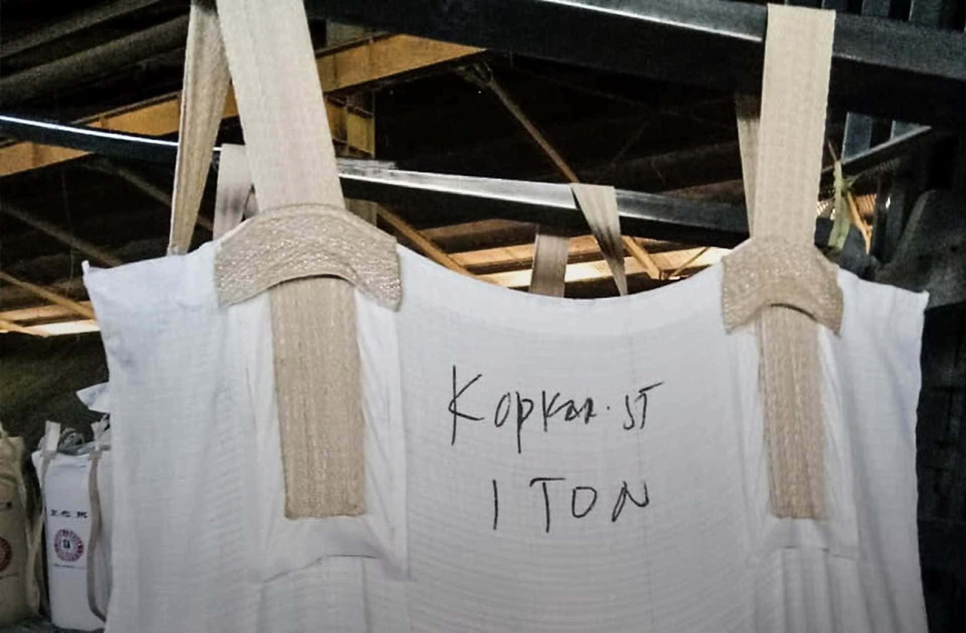 JUAL JUMBO BAG PALEMBANG