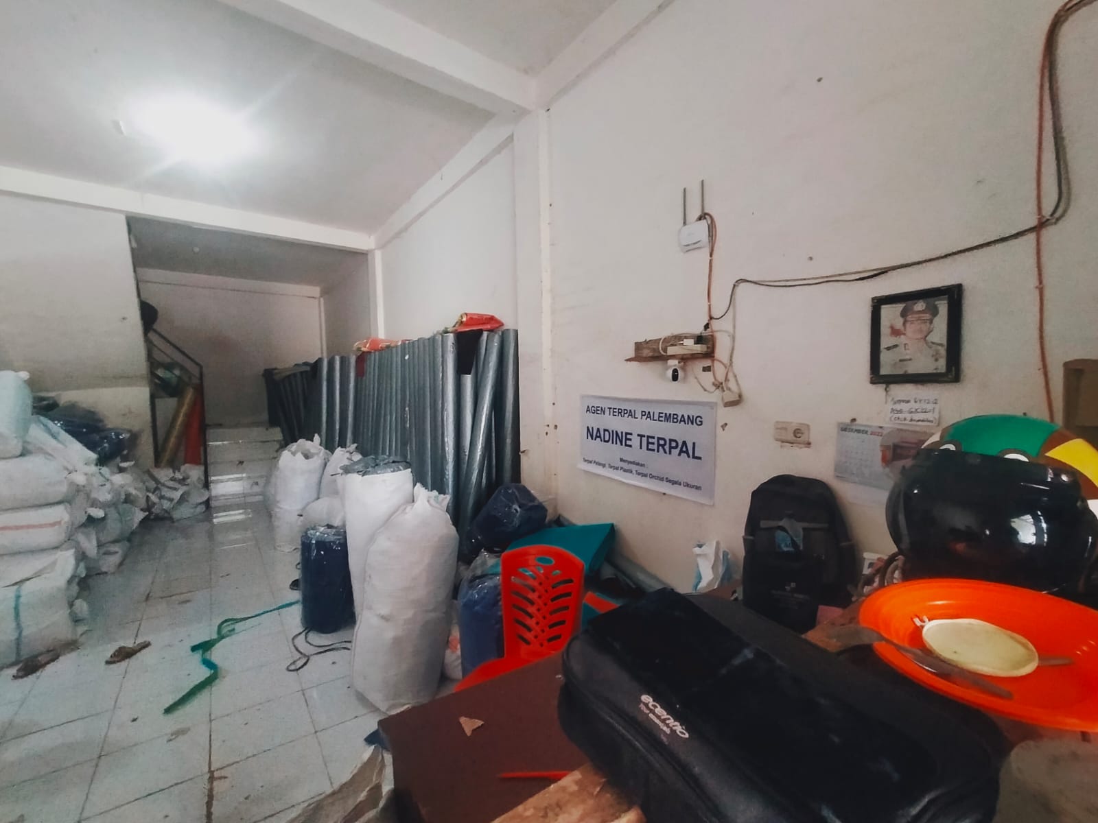 Vendor Pengadaan Terpal Perusahaan