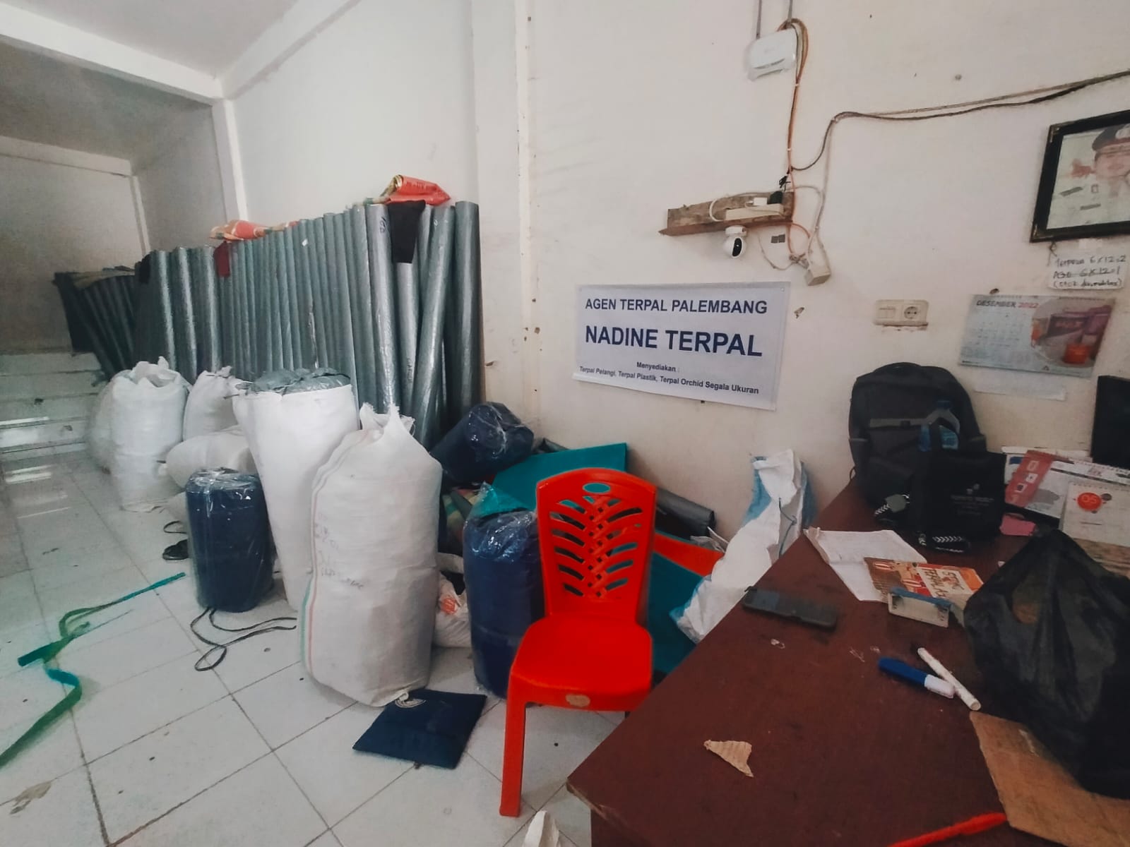 Supplier Terpal Pabrik Langsung