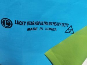 Terpal Hijau Tosca 25x35