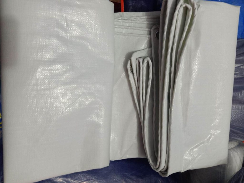 Harga Terpal Putih