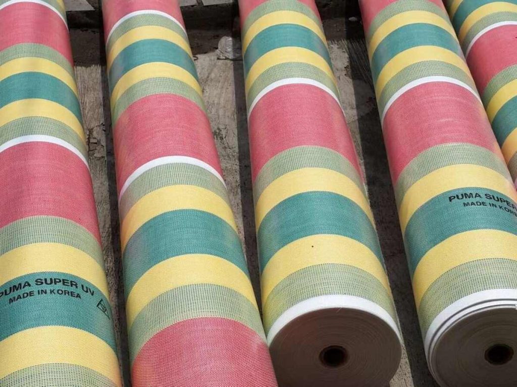 Terpal Pelangi 6x11