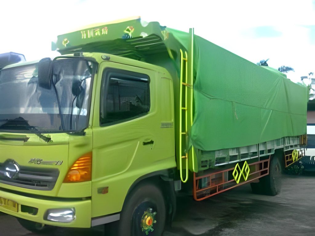 Jual Terpal Tronton