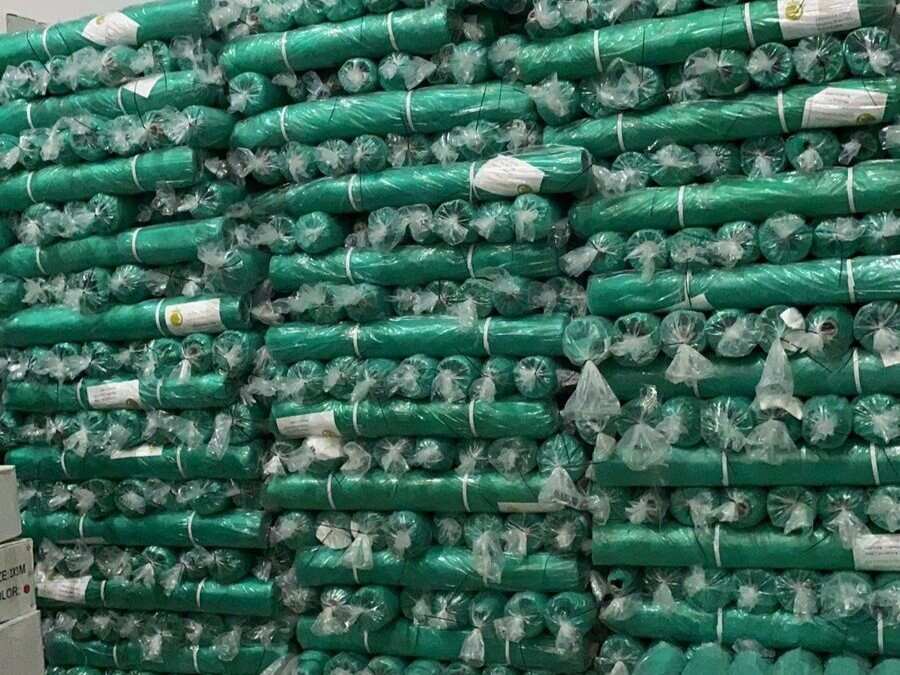 INSECT NET HIJAU DI PALEMBANG