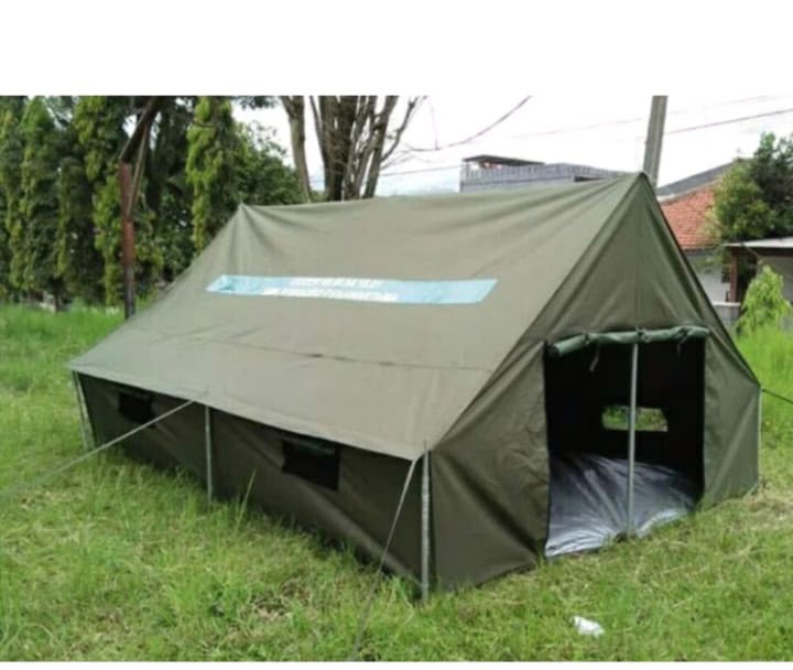 TENDA MUAT 10 ORANG
