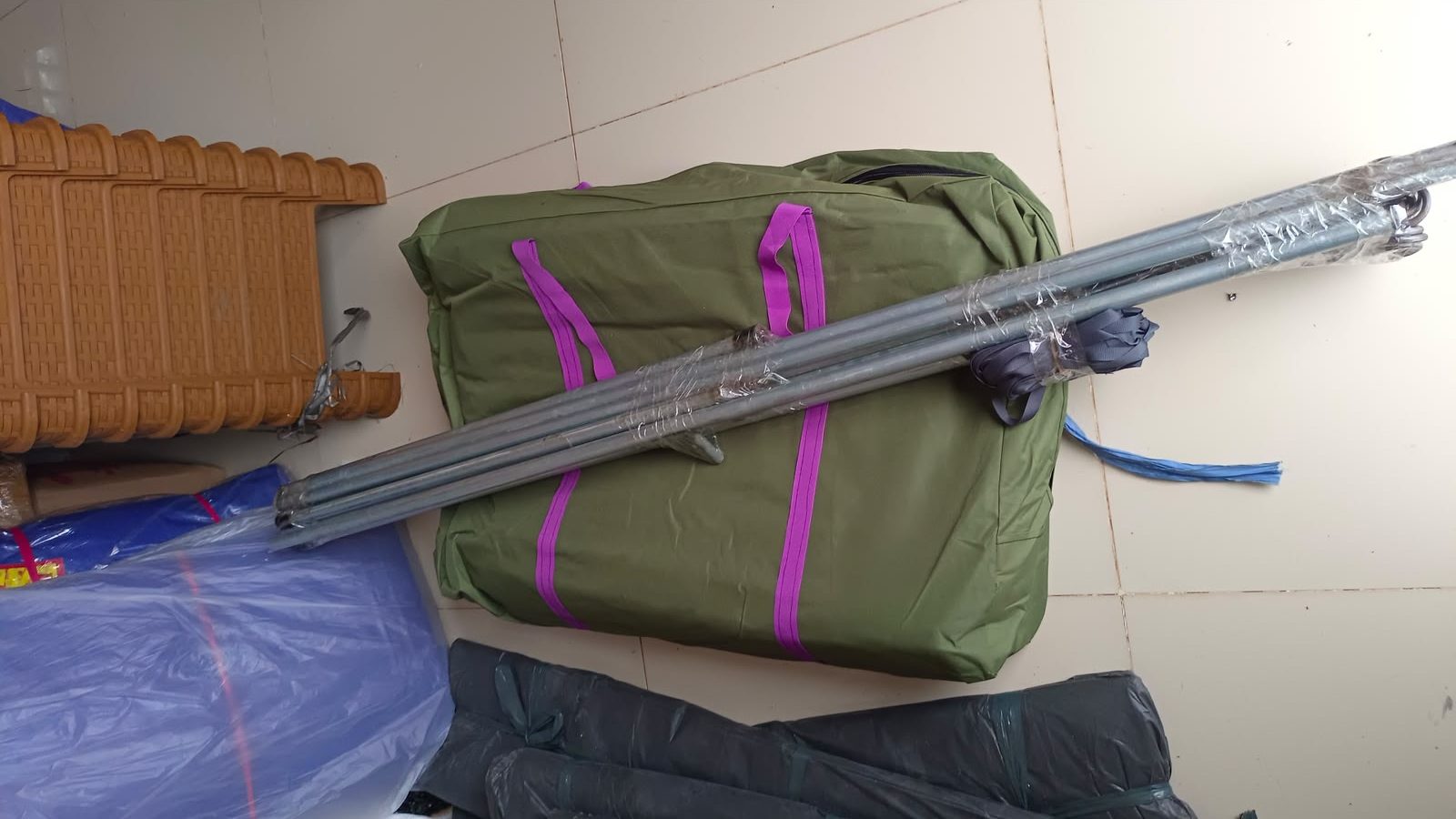 Tenda 3x4 Meter