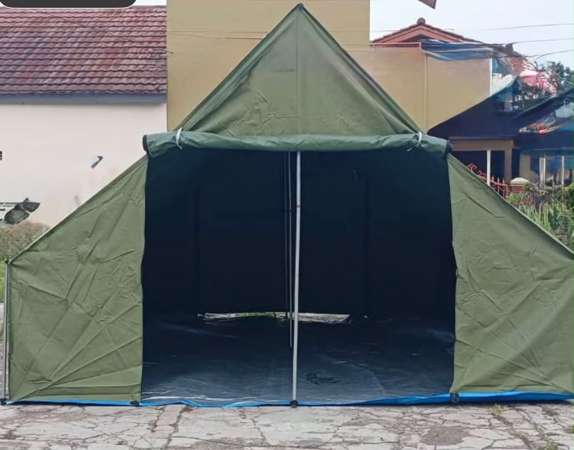 TENDA MUAT 10 ORANG
