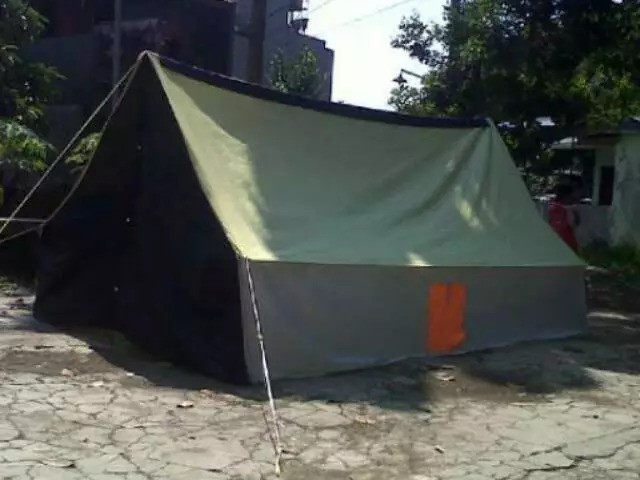 TENDA MUAT 5 ORANG